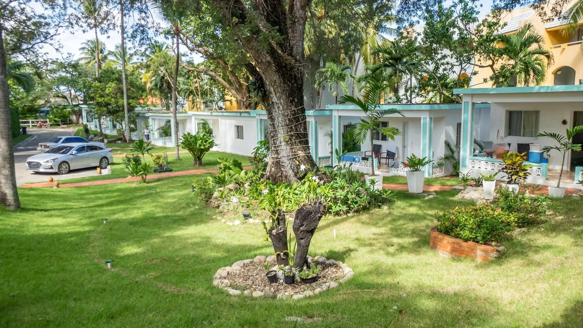 Bungalow #5 In Playa Alicia Sosua Puerto Plata Semesterbostad