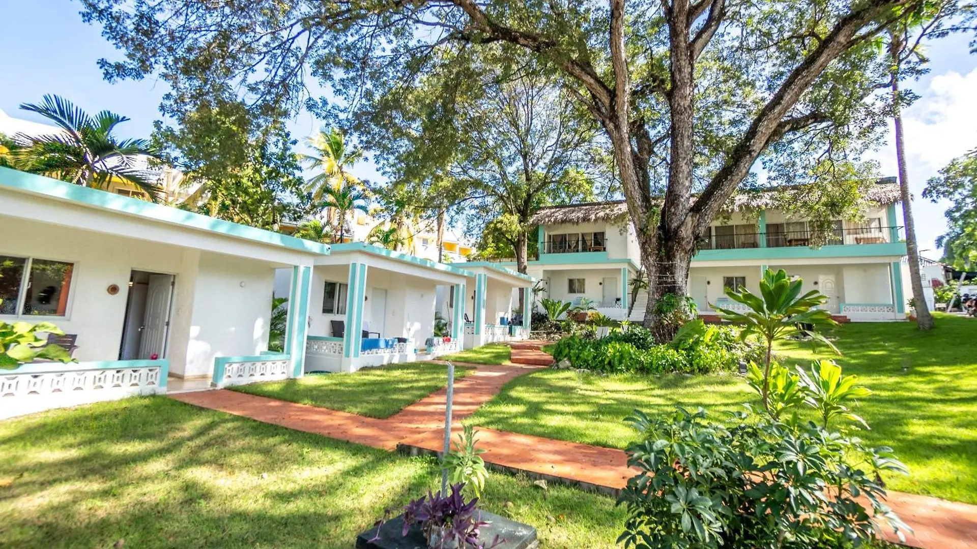 Semesterbostad Bungalow #5 In Playa Alicia Sosua Puerto Plata Dominikanska republiken