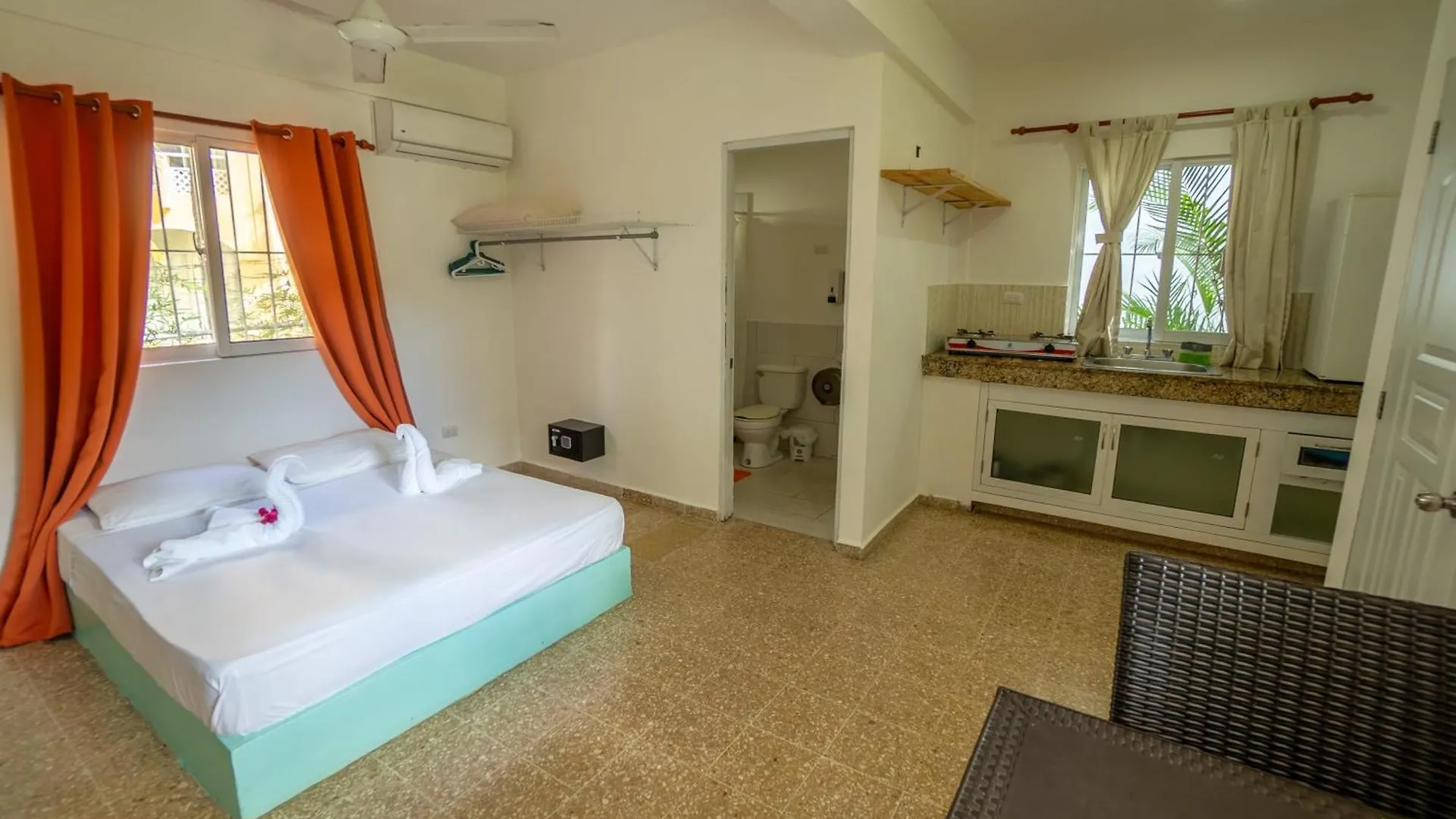 Bungalow #5 In Playa Alicia Sosua Puerto Plata 別荘
